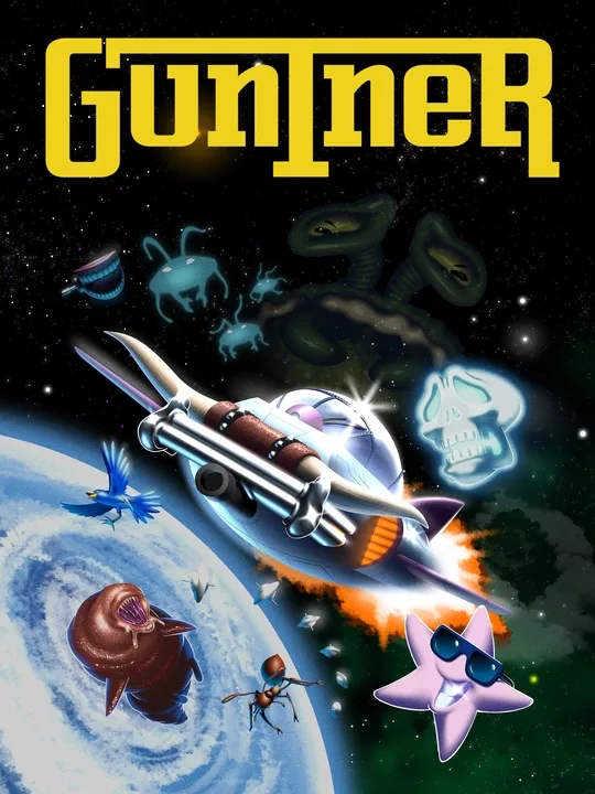 Guntner cover art