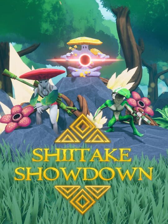 Shiitake Showdown cover art