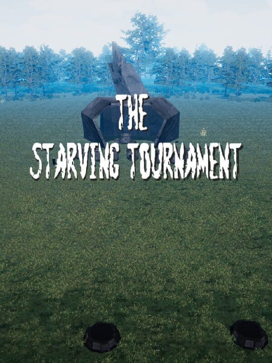 The Starving Tournament cover image