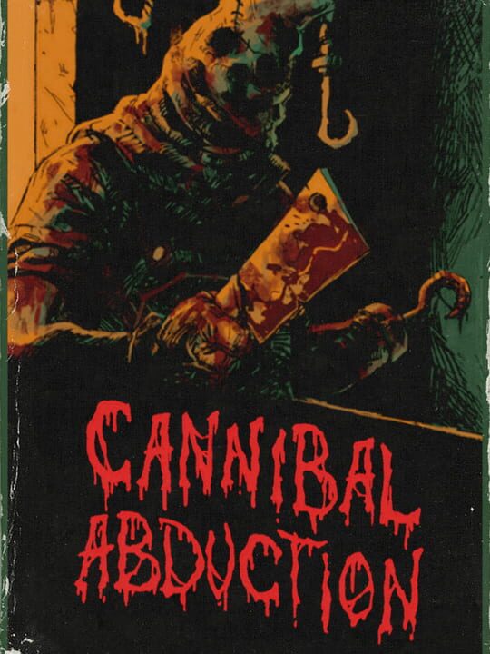 Cannibal Abduction cover
