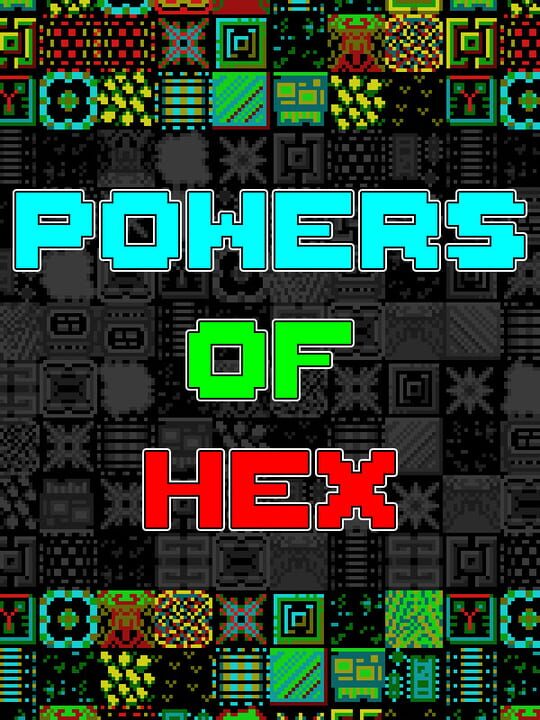 Powers of Hex cover