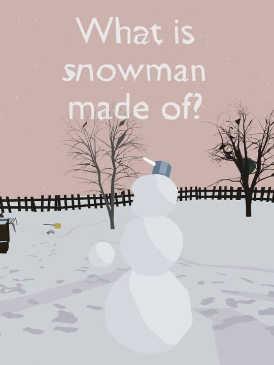 What is Snowman Made of? cover art