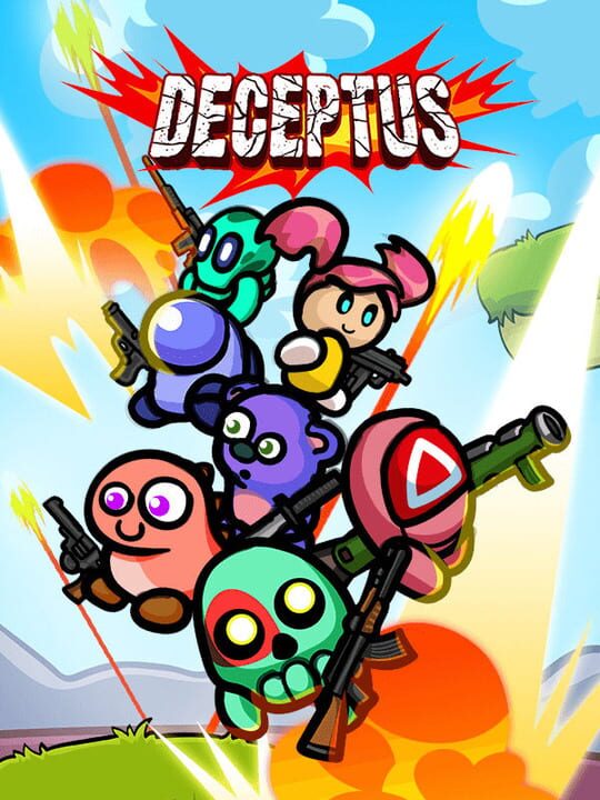 Deceptus cover image
