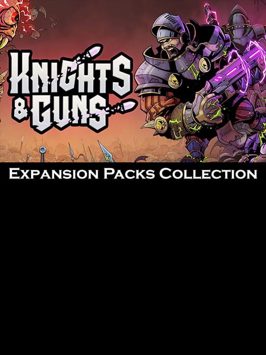 Knights & Guns: Expansion Packs Collection cover