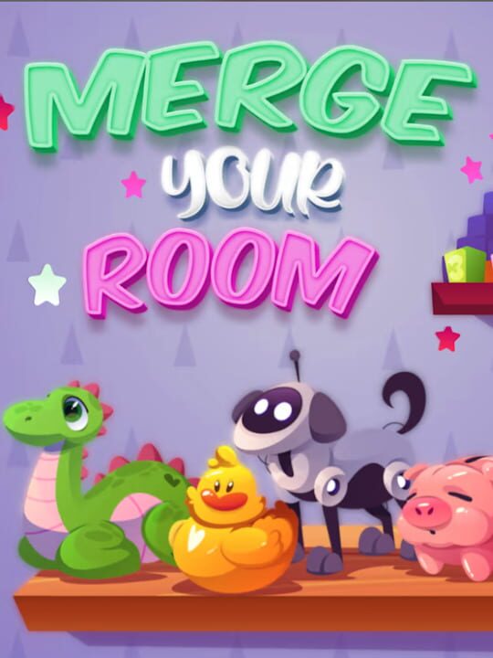 Merge Your Room: Toys Pack cover