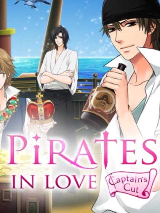 Pirates in Love: Captain's Cut cover image