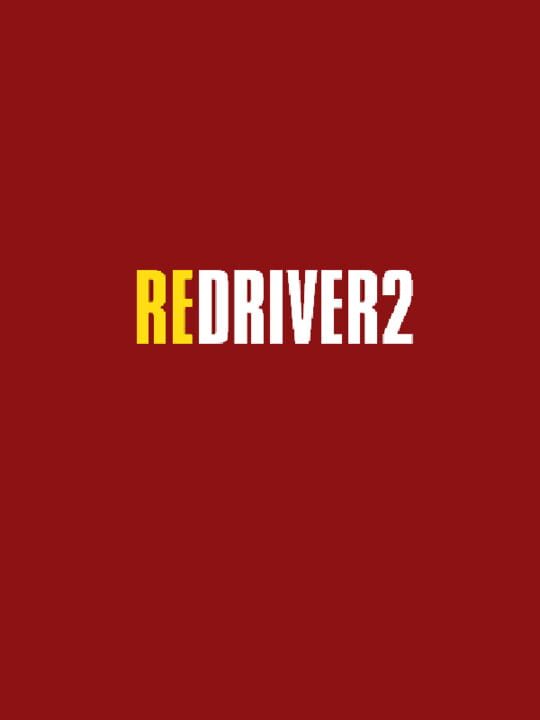 Cover image for Redriver 2