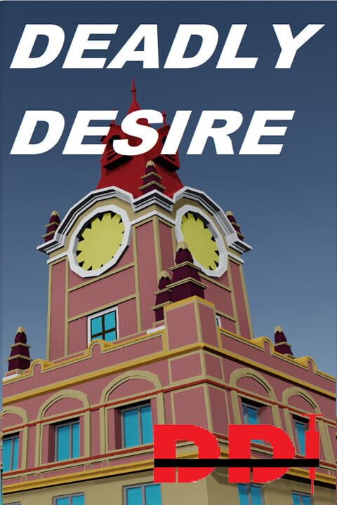 Deadly Desire cover art