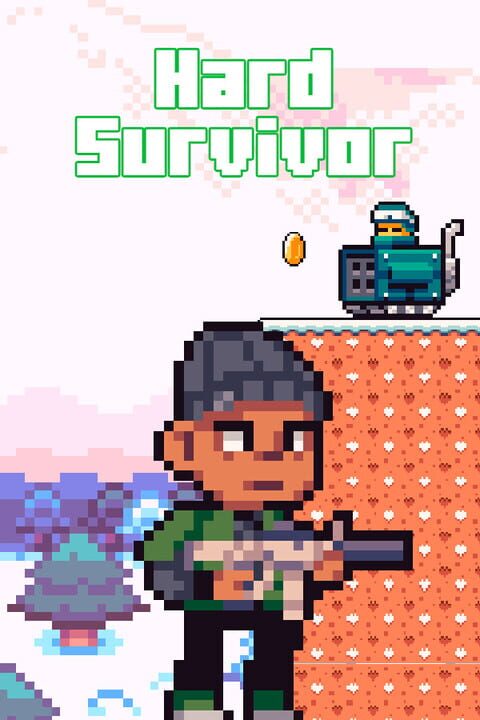 Hard Survivor cover art