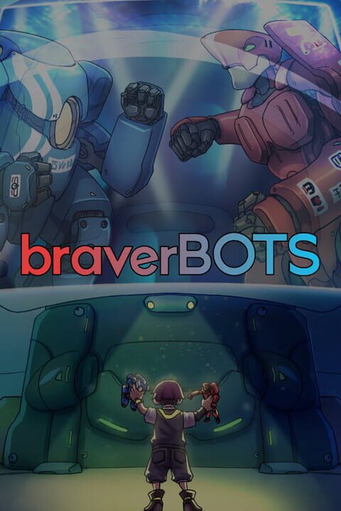 BraverBots cover art