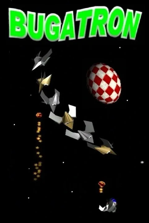 Bugatron cover art