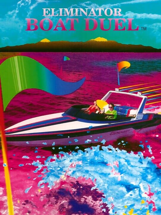 Eliminator Boat Duel cover