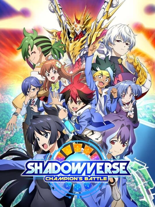Shadowverse: Champion's Battle - Legendary Edition cover