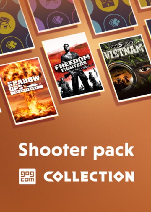 GOG Collection Shooter Pack cover image