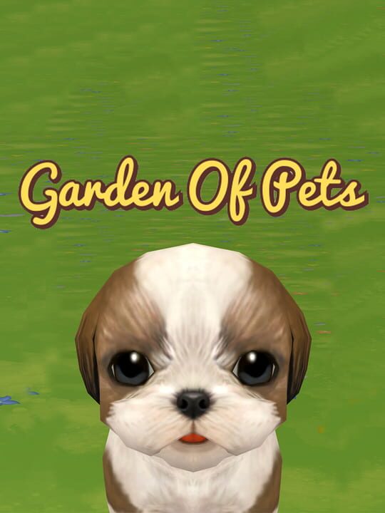 Garden of Pets cover