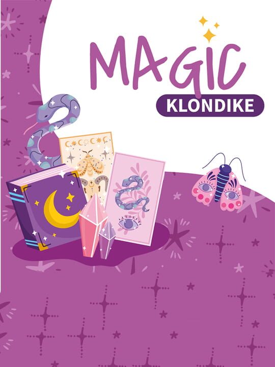 Magic Klondike cover