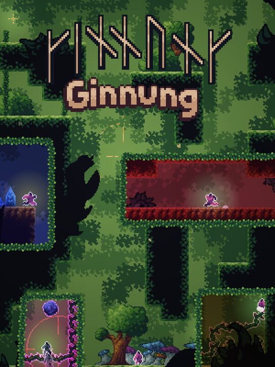 Ginnung cover