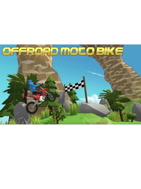 Offroad Moto Bike cover