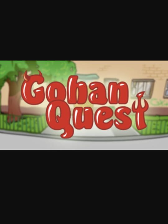 Gohan Quest cover art