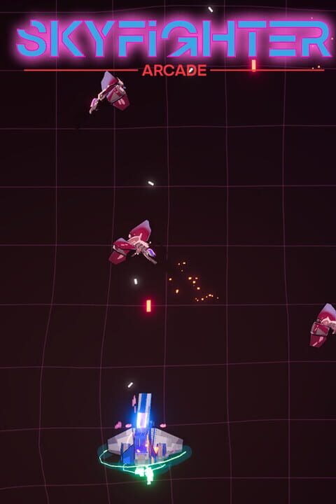 Skyfighter Arcade cover image