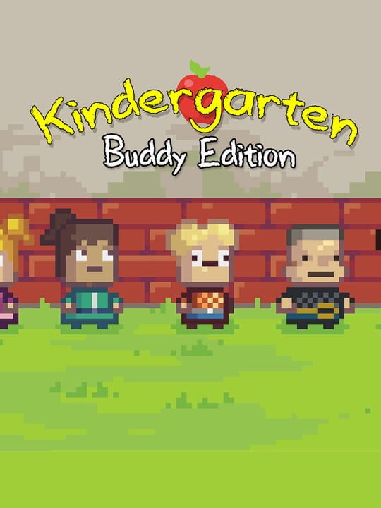Kindergarten: Buddy Edition cover