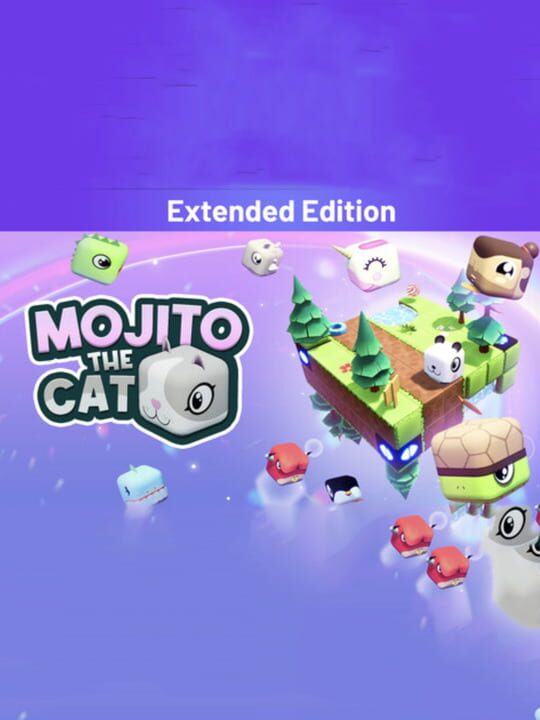 Mojito the Cat: Extended Edition cover
