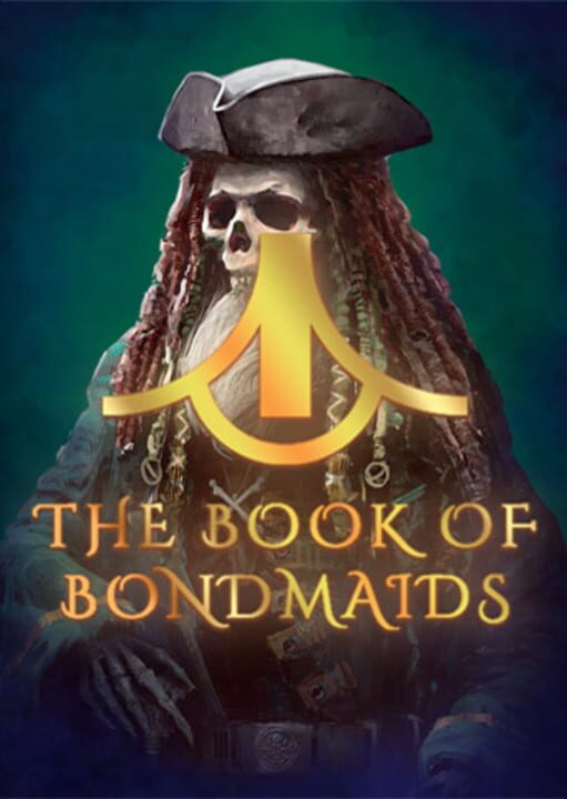 The Book of Bondmaids: Tales cover art