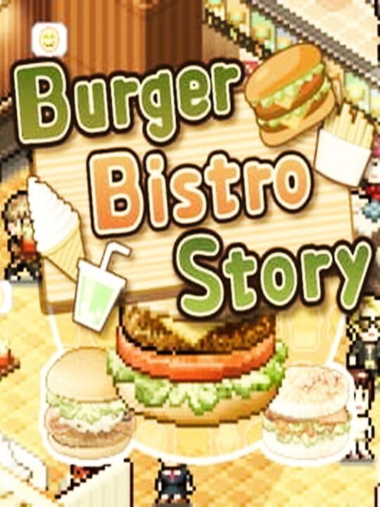 Burger Bistro Story cover