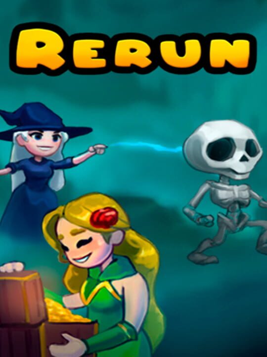 Rerun cover