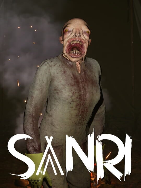 Sanri cover art