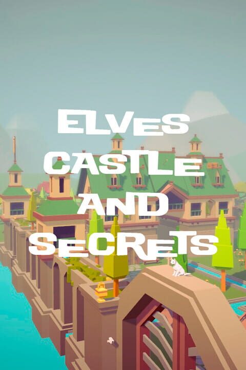 Elves Castle and Secrets cover art