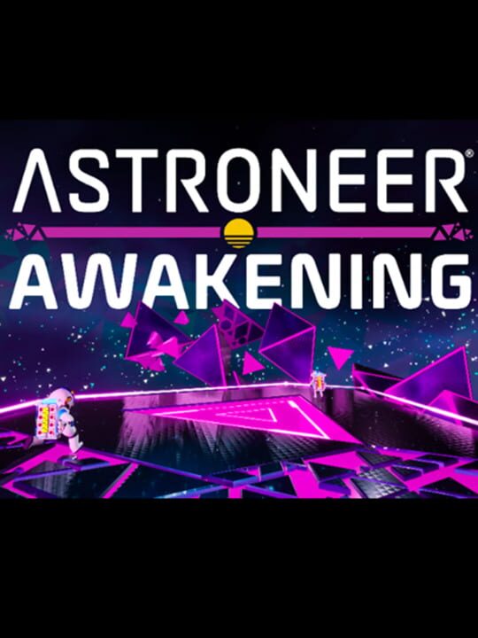 Astroneer: Awakening cover art