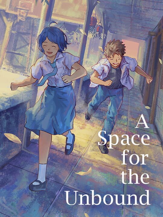 A Space for the Unbound cover