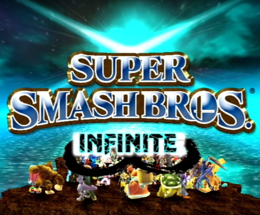 Super Smash Bros. Infinite indienova GameDB 游戏库
