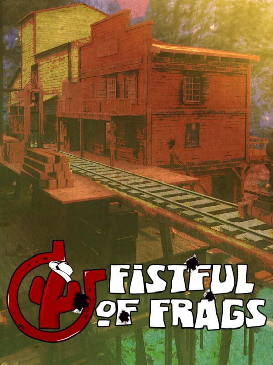 Fistful of Frags cover