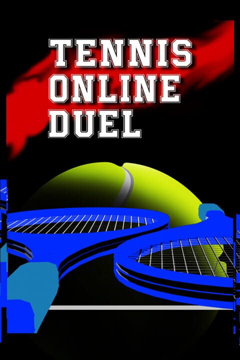 Tennis Online Duel cover art