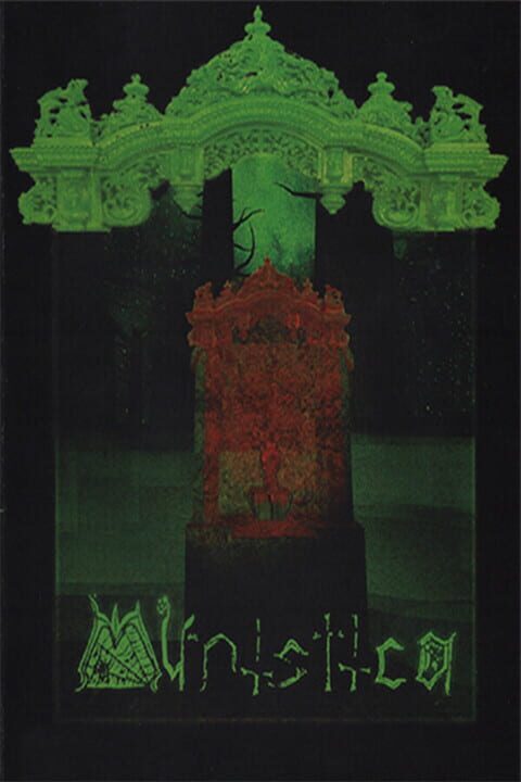 Myristica cover art
