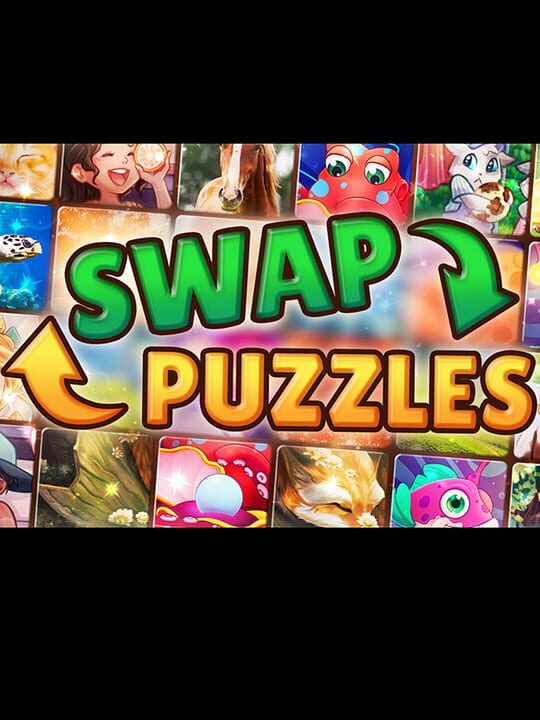 Swap Puzzles cover