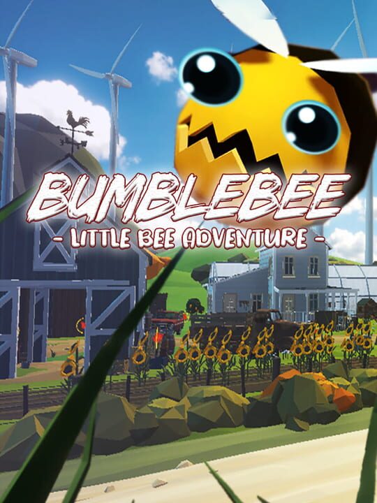 Bumblebee: Little Bee Adventure cover