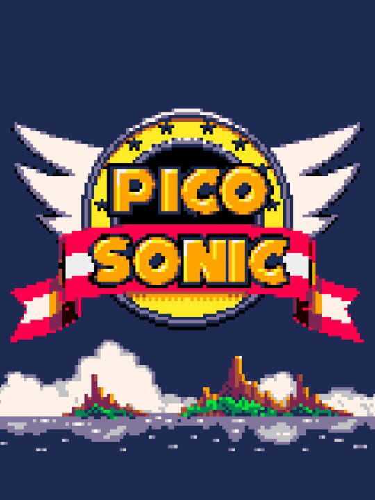 Pico Sonic cover art