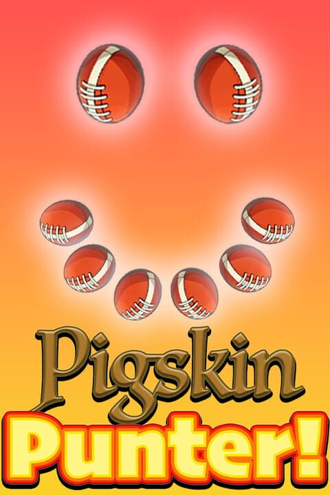 Pigskin Punter! cover art