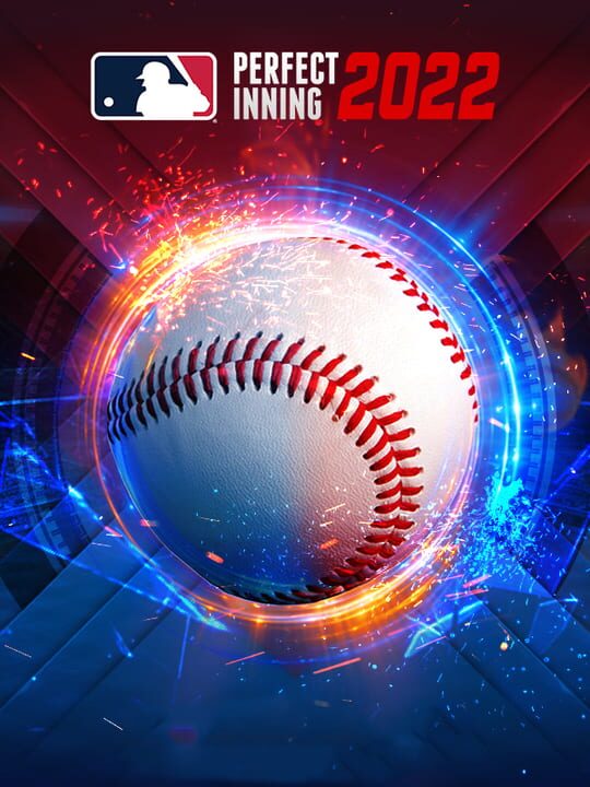 MLB Perfect Inning Live cover art