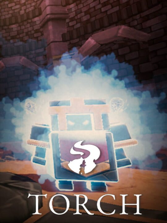 Torch cover art