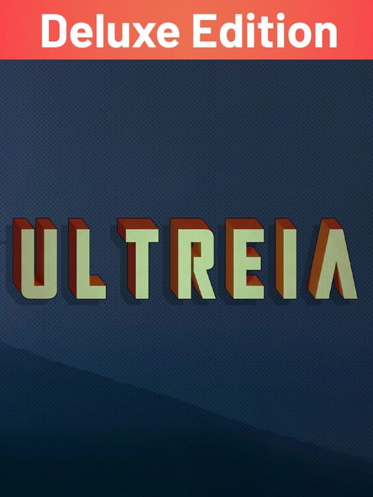 Ultreia: Deluxe Edition cover