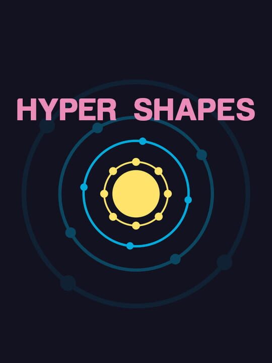 Hyper Shapes cover