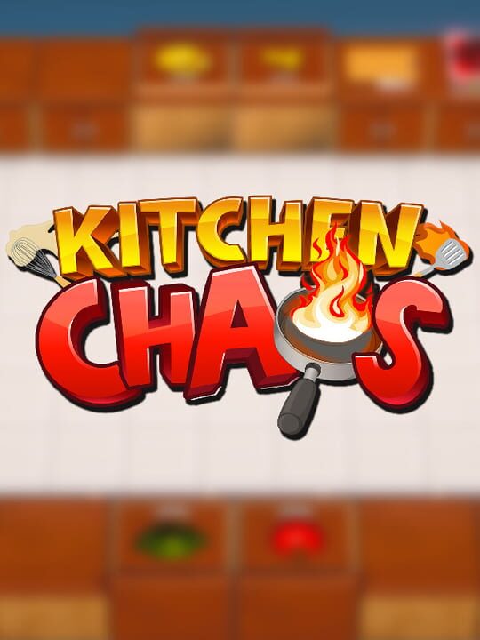Kitchen Chaos cover image