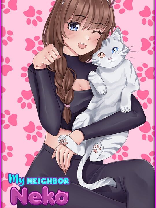 My Neighbor Neko cover art