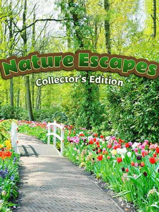 Nature Escapes: Collector's Edition cover
