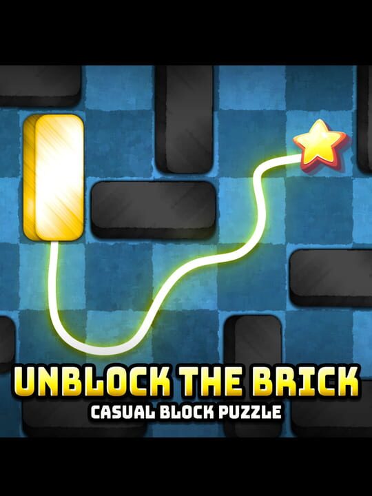 Unblock the Brick: Casual Block Puzzle cover