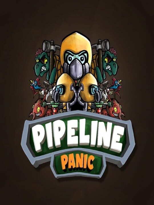 Pipeline Panic cover